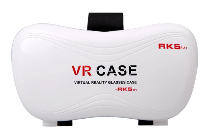 Lentes Realidad Virtual Vr Case Vr Box  3d  5ta Generacion